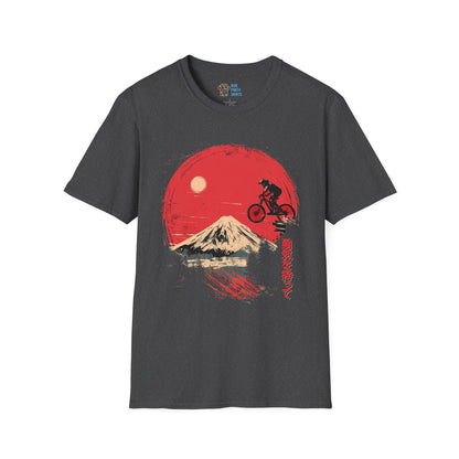 With Courage - Unisex Tee