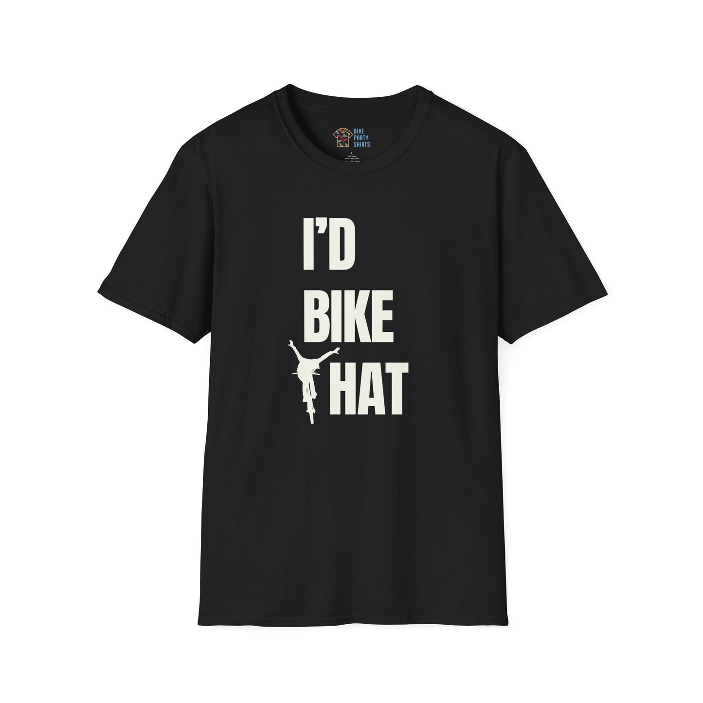 I'd Bike That - Unisex Tee