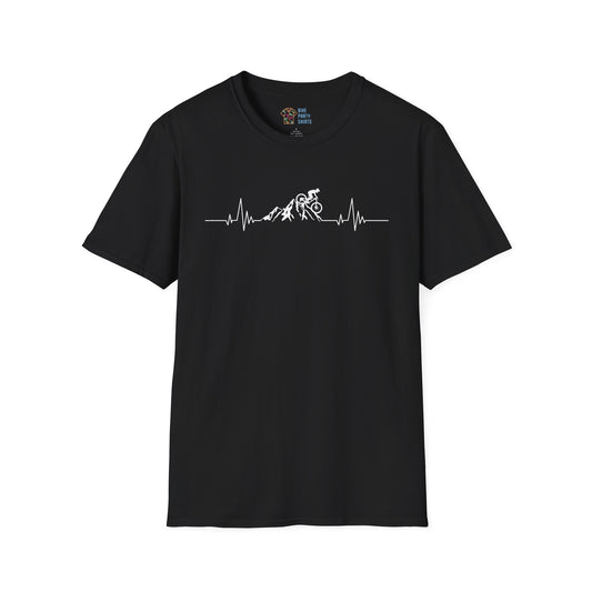 Heartbeat - Unisex Tee