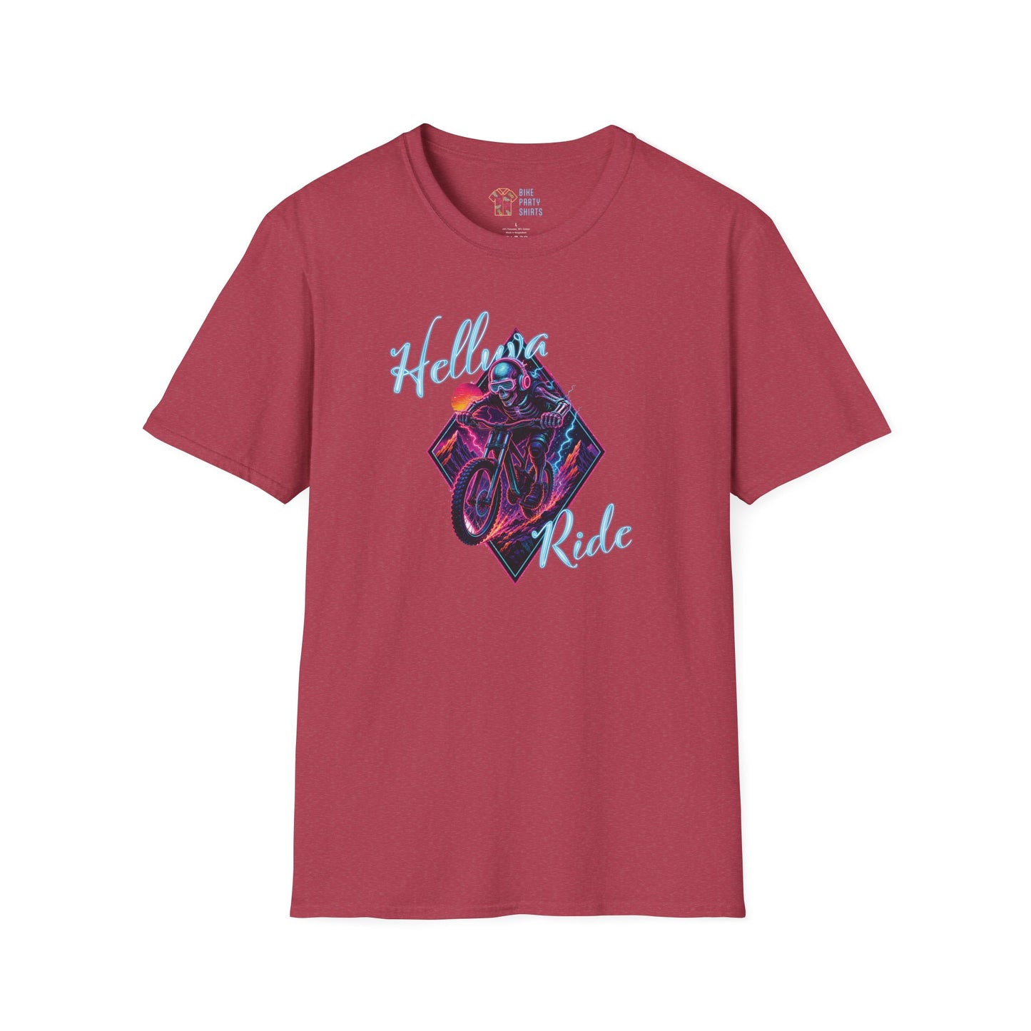 Helluva Ride - Unisex Tee
