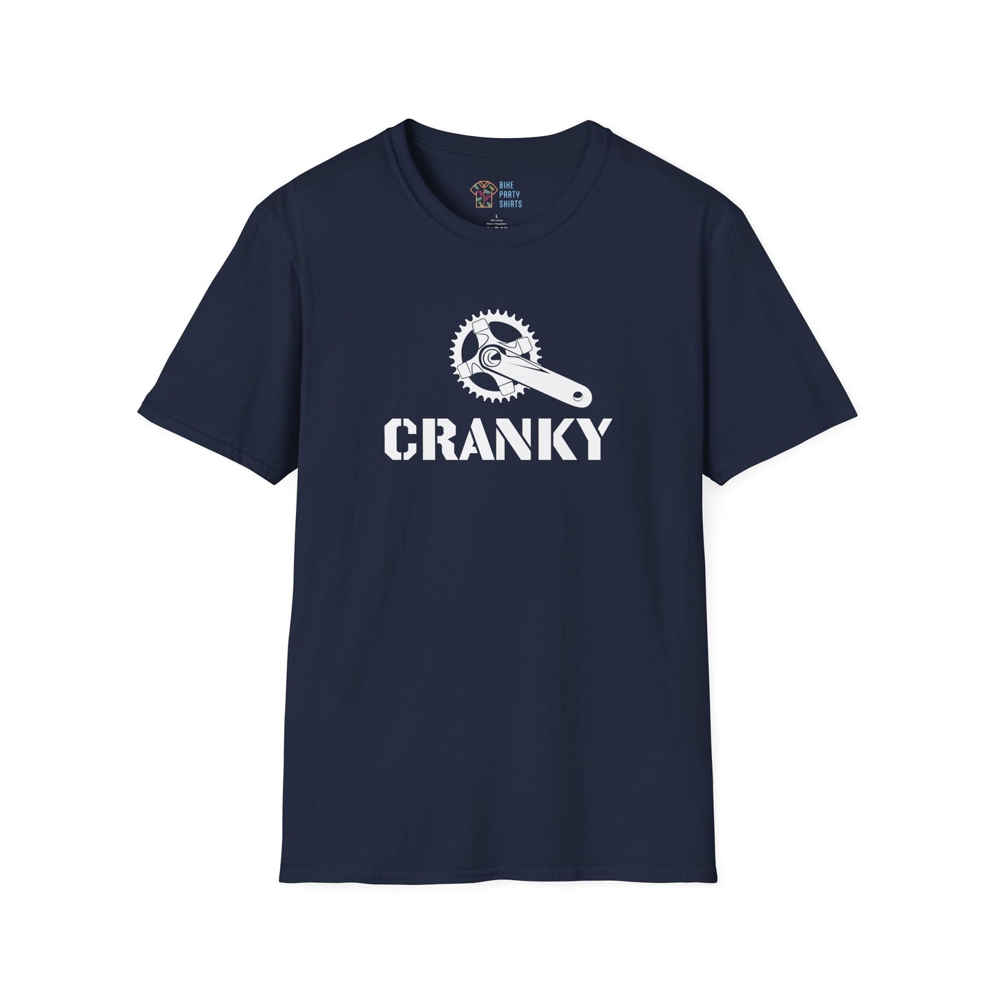 Cranky - Unisex Tee