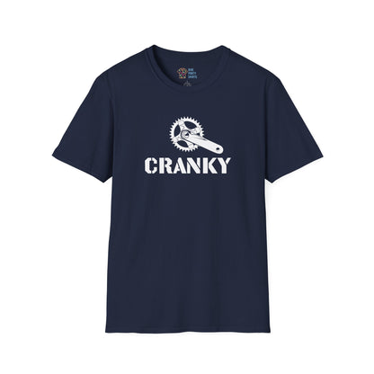Cranky - Unisex Tee
