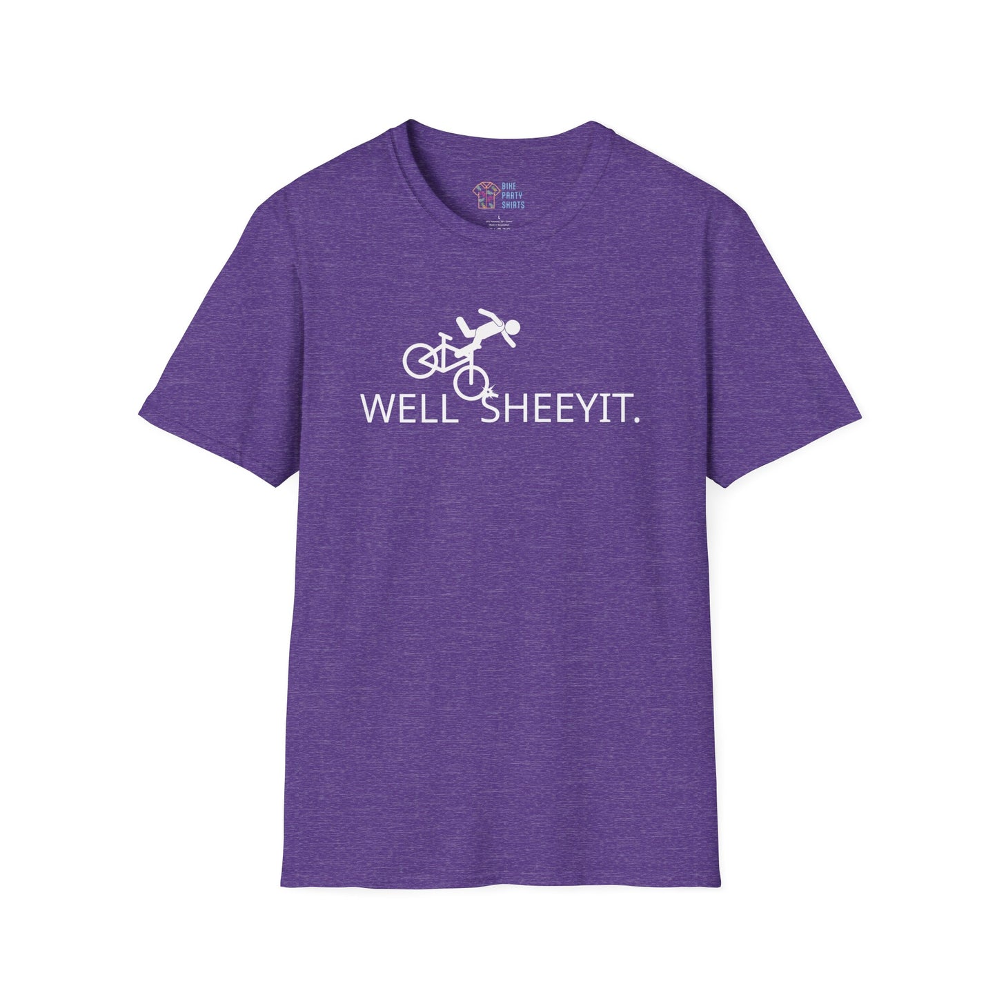 Well Sheeyit - Unisex Tee