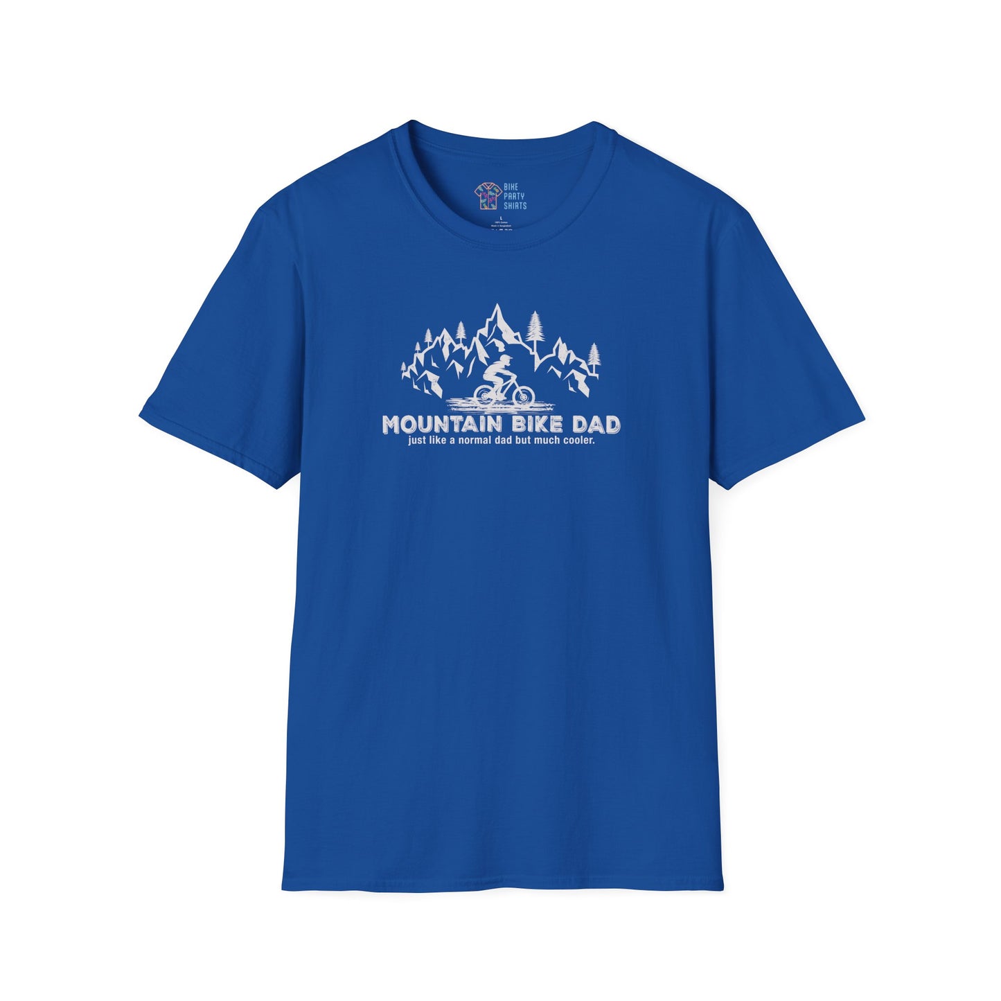 MTB Dad - Unisex Tee
