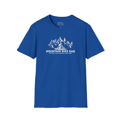 MTB Dad - Unisex Tee
