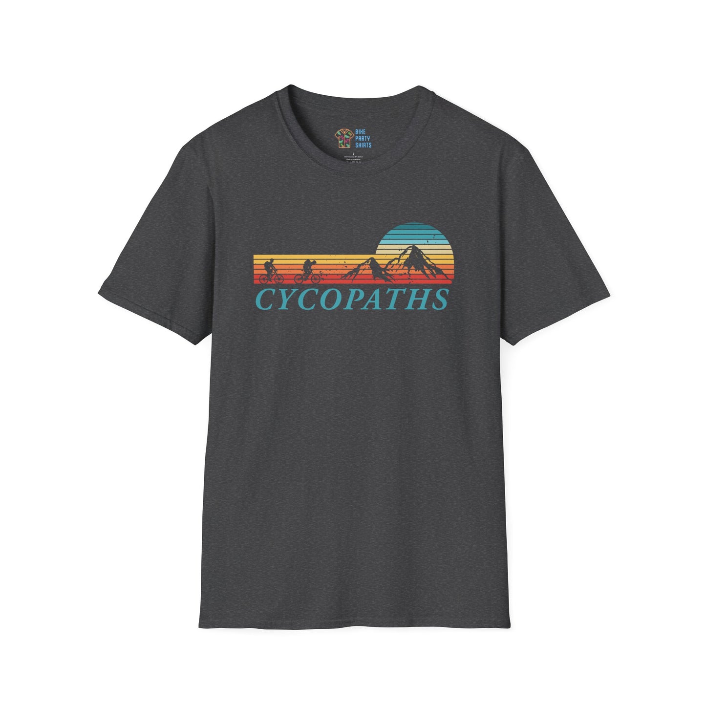Cycopaths - Unisex Tee
