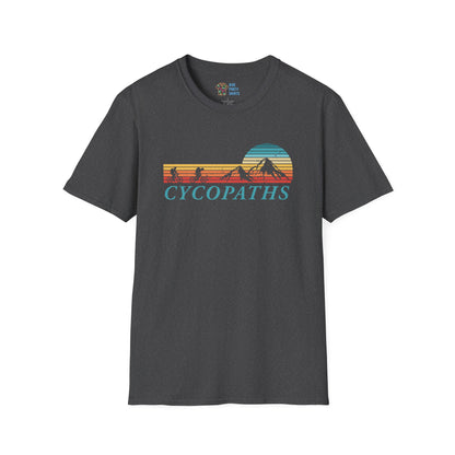 Cycopaths - Unisex Tee