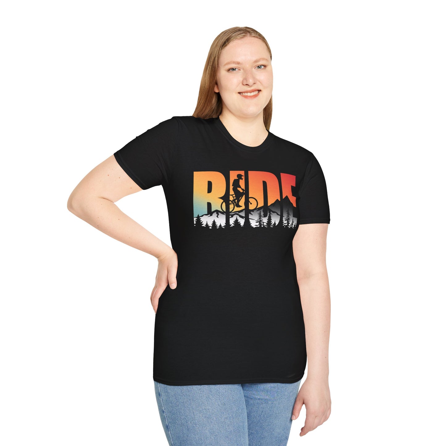 RIDE - Unisex Tee