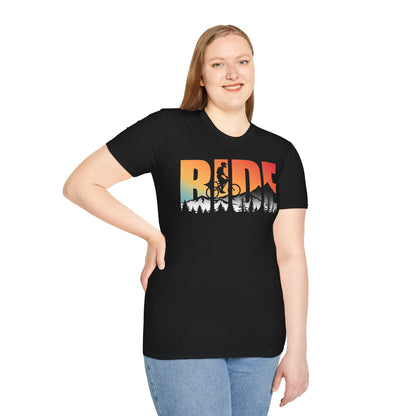 RIDE - Unisex Tee