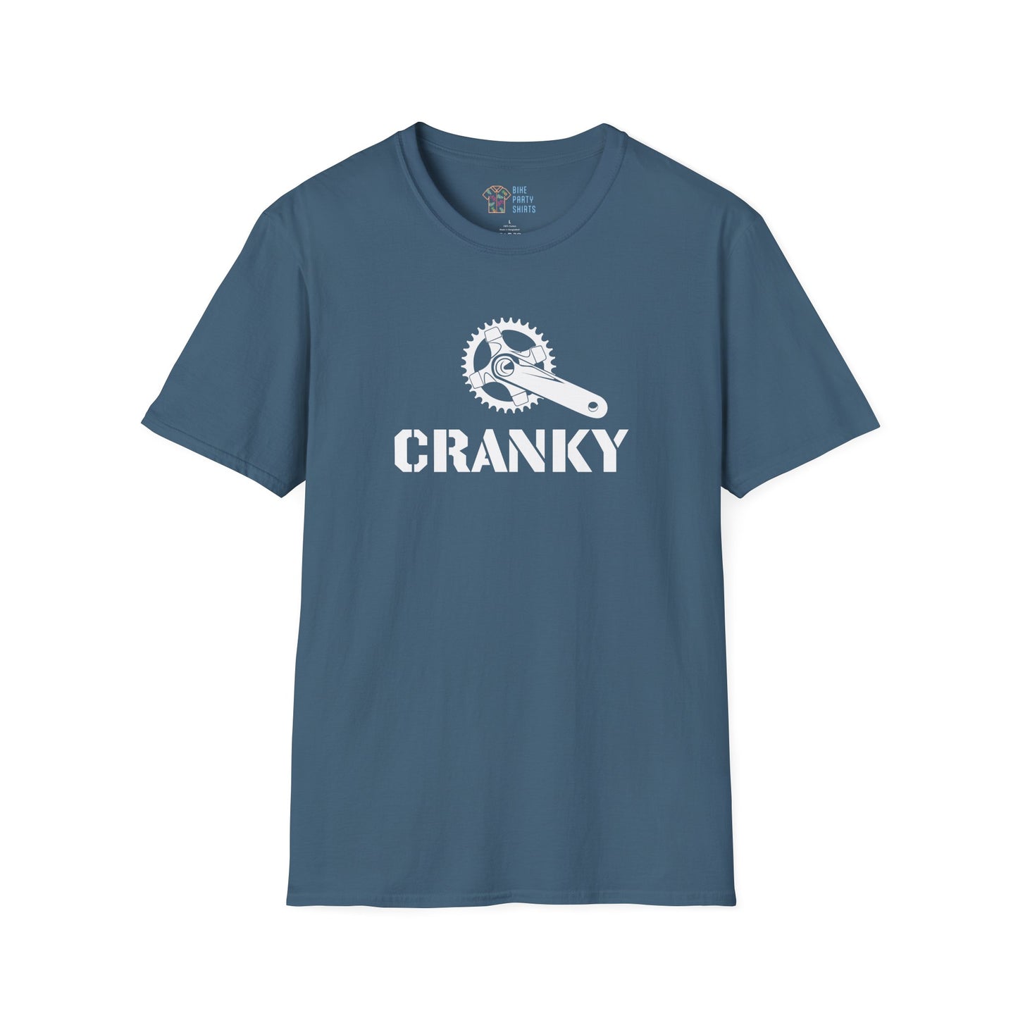 Cranky - Unisex Tee
