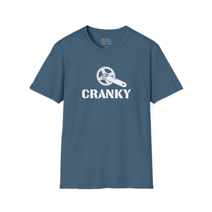 Cranky - Unisex Tee