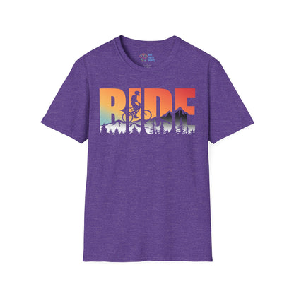 RIDE - Unisex Tee
