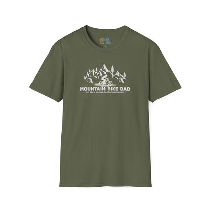 MTB Dad - Unisex Tee