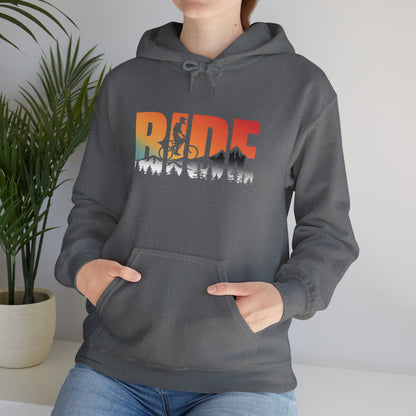 Ride - Unisex Hoodie