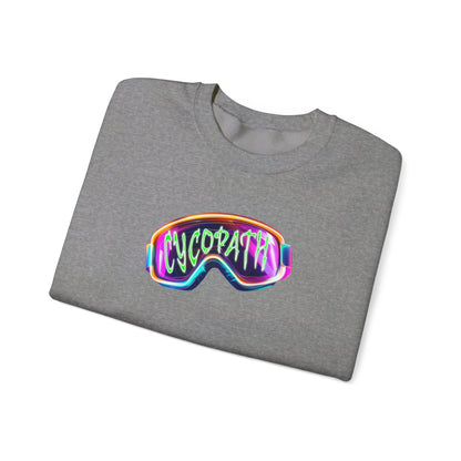 Cyco-goggles - Unisex Crewneck Sweatshirt(U)