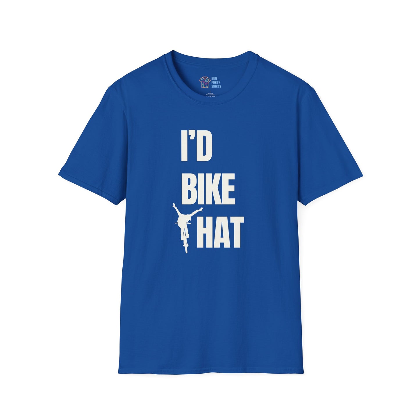 I'd Bike That - Unisex Tee