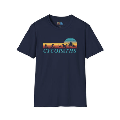 Cycopaths - Unisex Tee