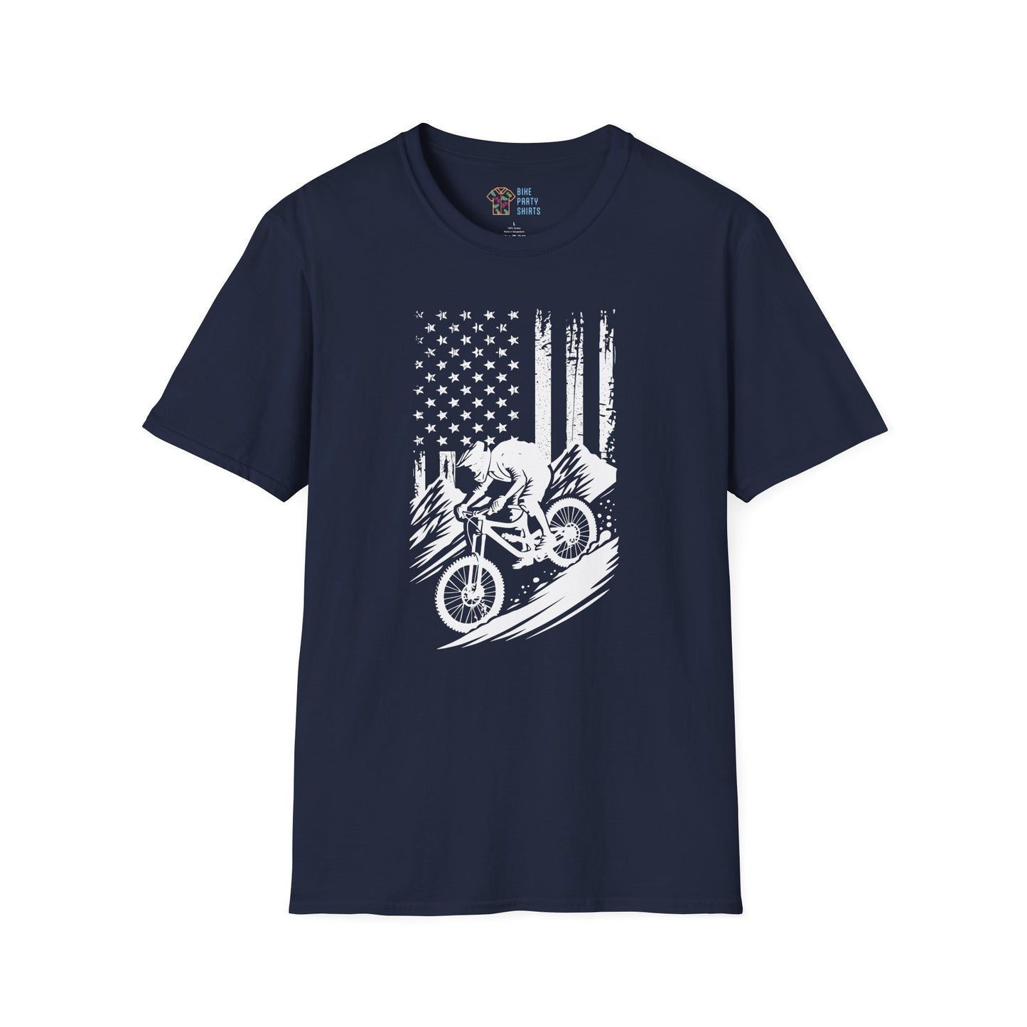 American Ride - Unisex Tee