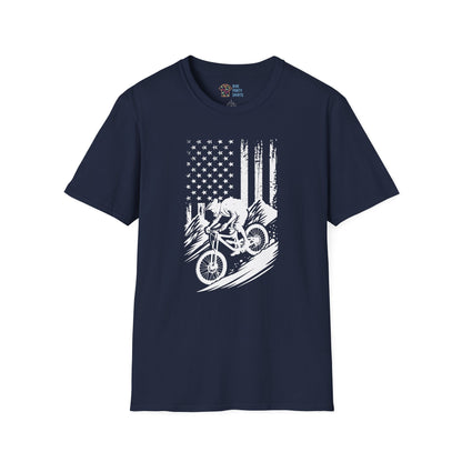 American Ride - Unisex Tee