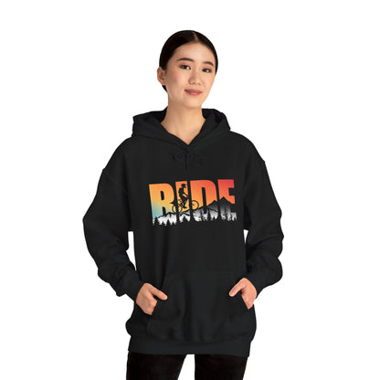 Ride - Unisex Hoodie