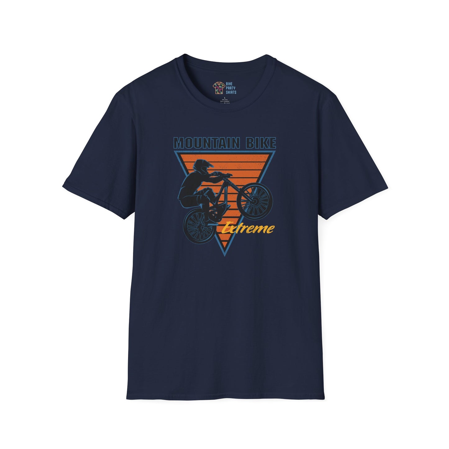 MTB Extreme Retro - Unisex Tee