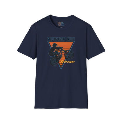 MTB Extreme Retro - Unisex Tee