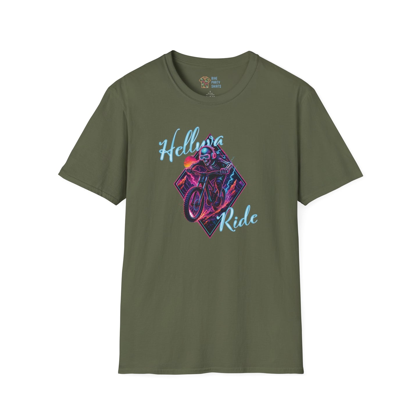 Helluva Ride - Unisex Tee