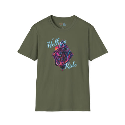 Helluva Ride - Unisex Tee