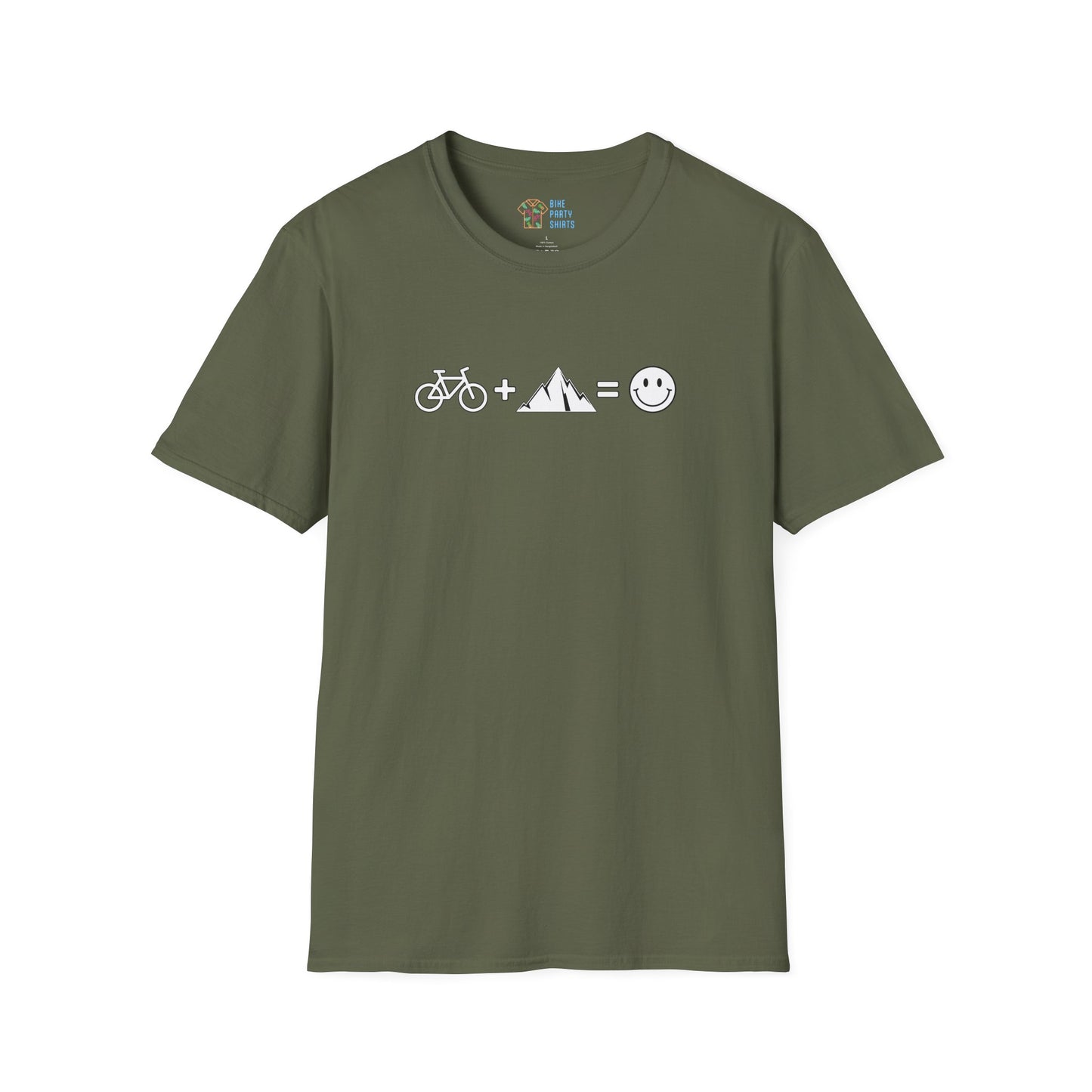 Happiness - Unisex Tee