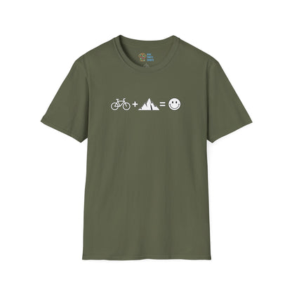Happiness - Unisex Tee