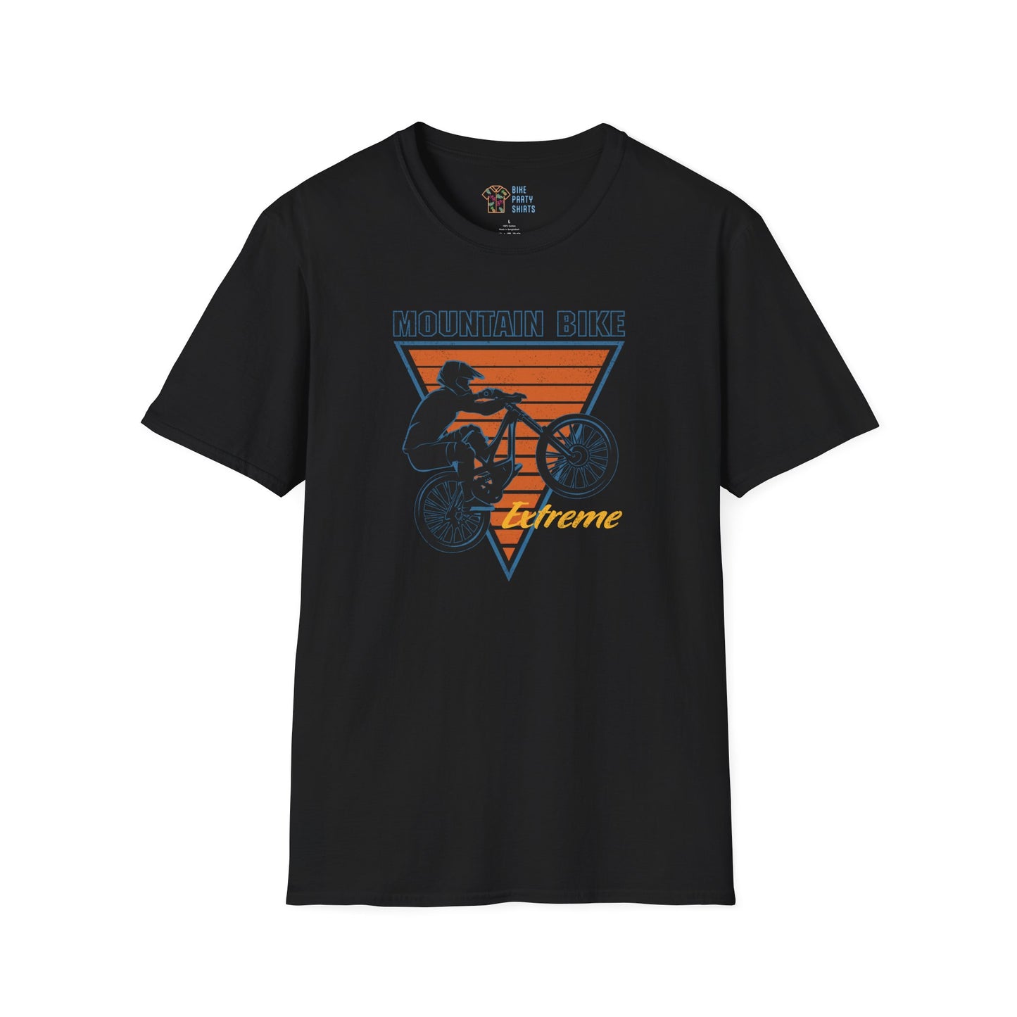 MTB Extreme Retro - Unisex Tee