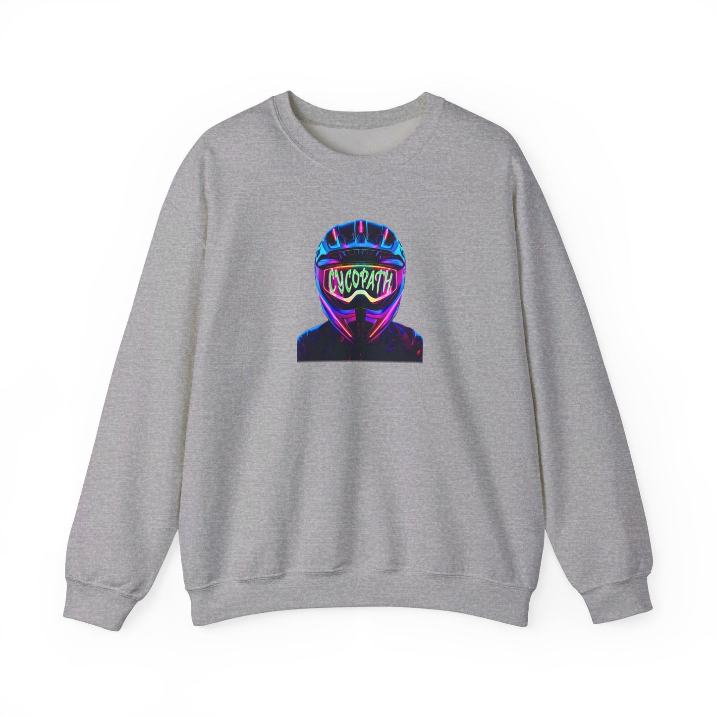 Neon Cyco - Unisex Crewneck Sweatshirt(U)