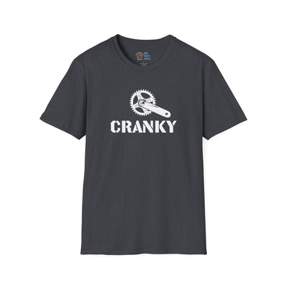 Cranky - Unisex Tee