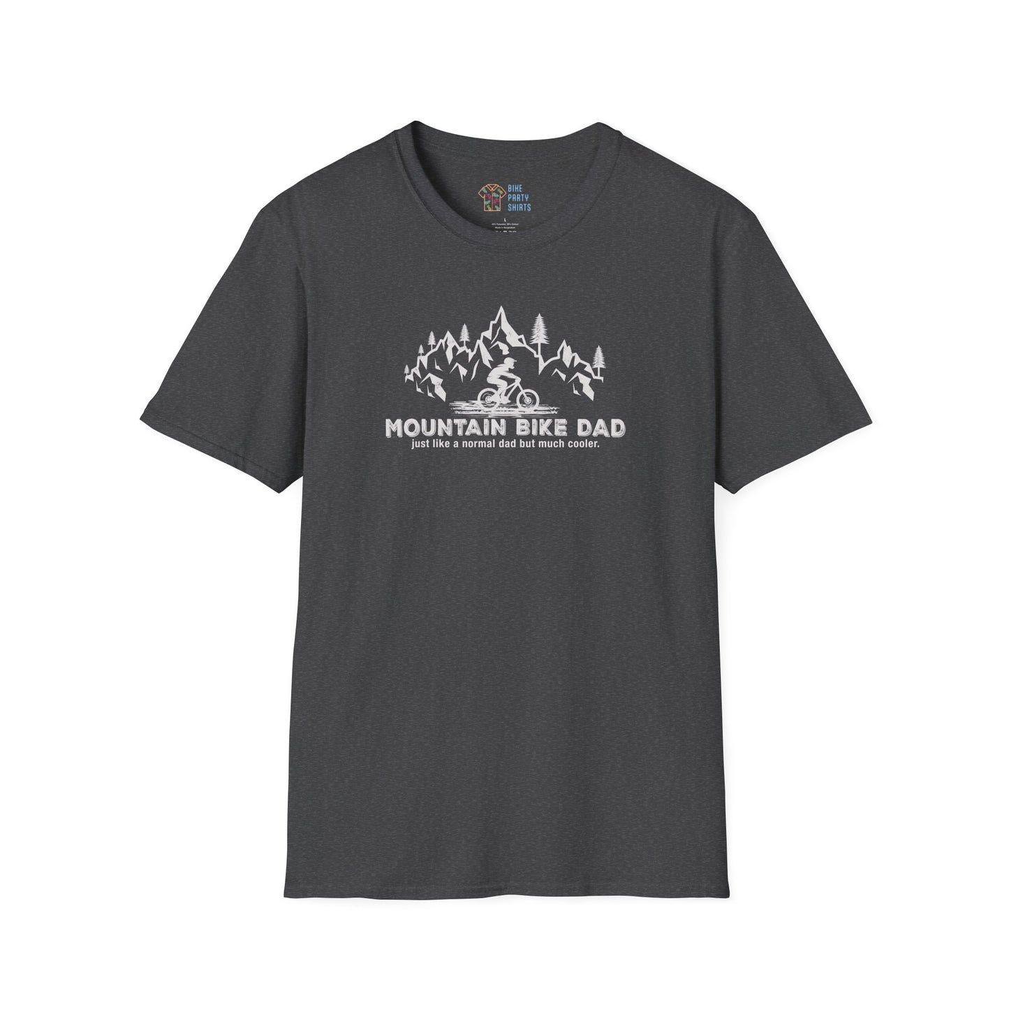 MTB Dad - Unisex Tee