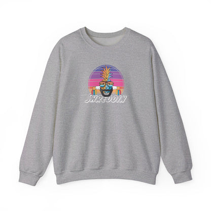 Shreddin' - Unisex Crewneck Sweatshirt(U)