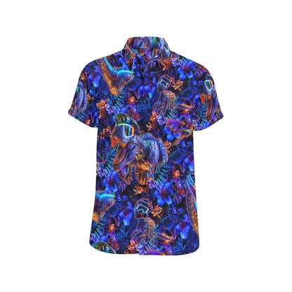 JJ's Disco Dinos - Men's Classy Cut Shirt