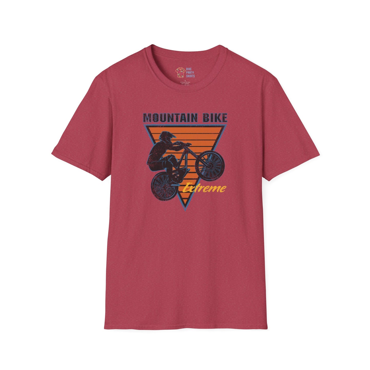 MTB Extreme Retro - Unisex Tee