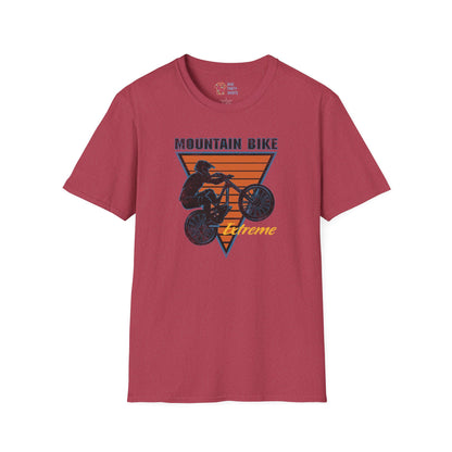 MTB Extreme Retro - Unisex Tee