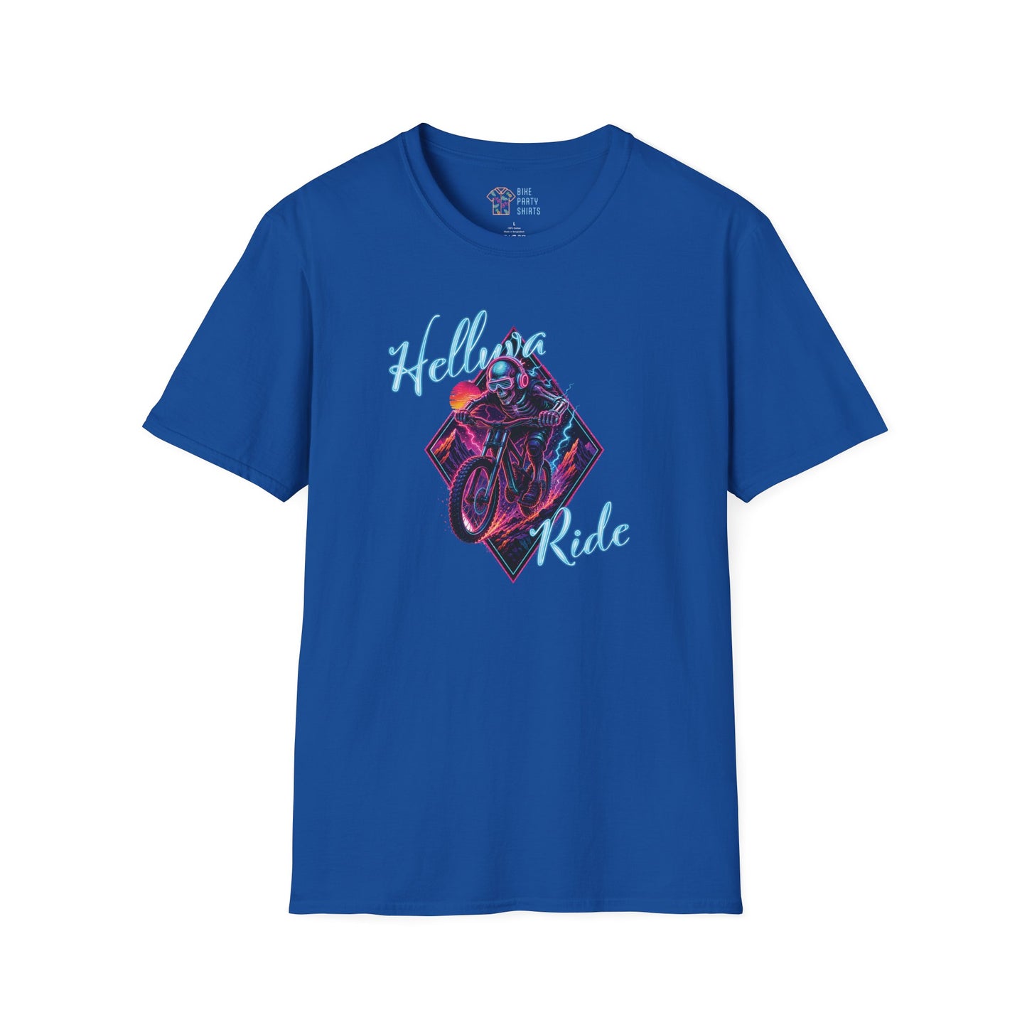 Helluva Ride - Unisex Tee