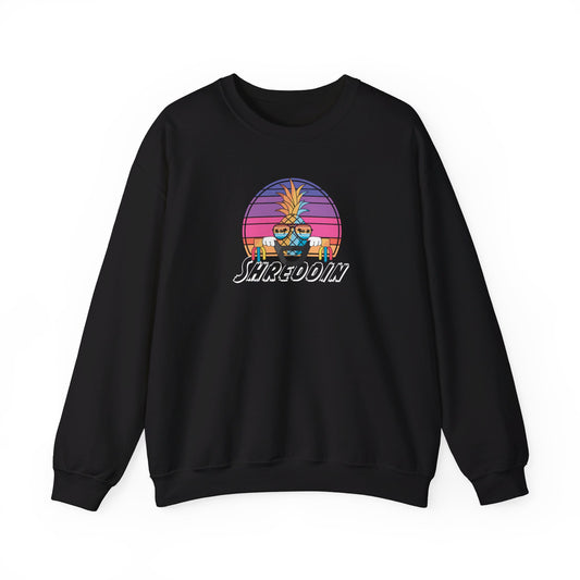 Shreddin' - Unisex Crewneck Sweatshirt(U)