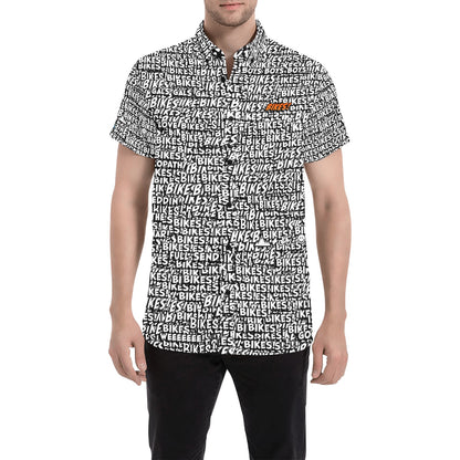 Bikes Bikes Bikes! - Men's Classy Cut Shirt