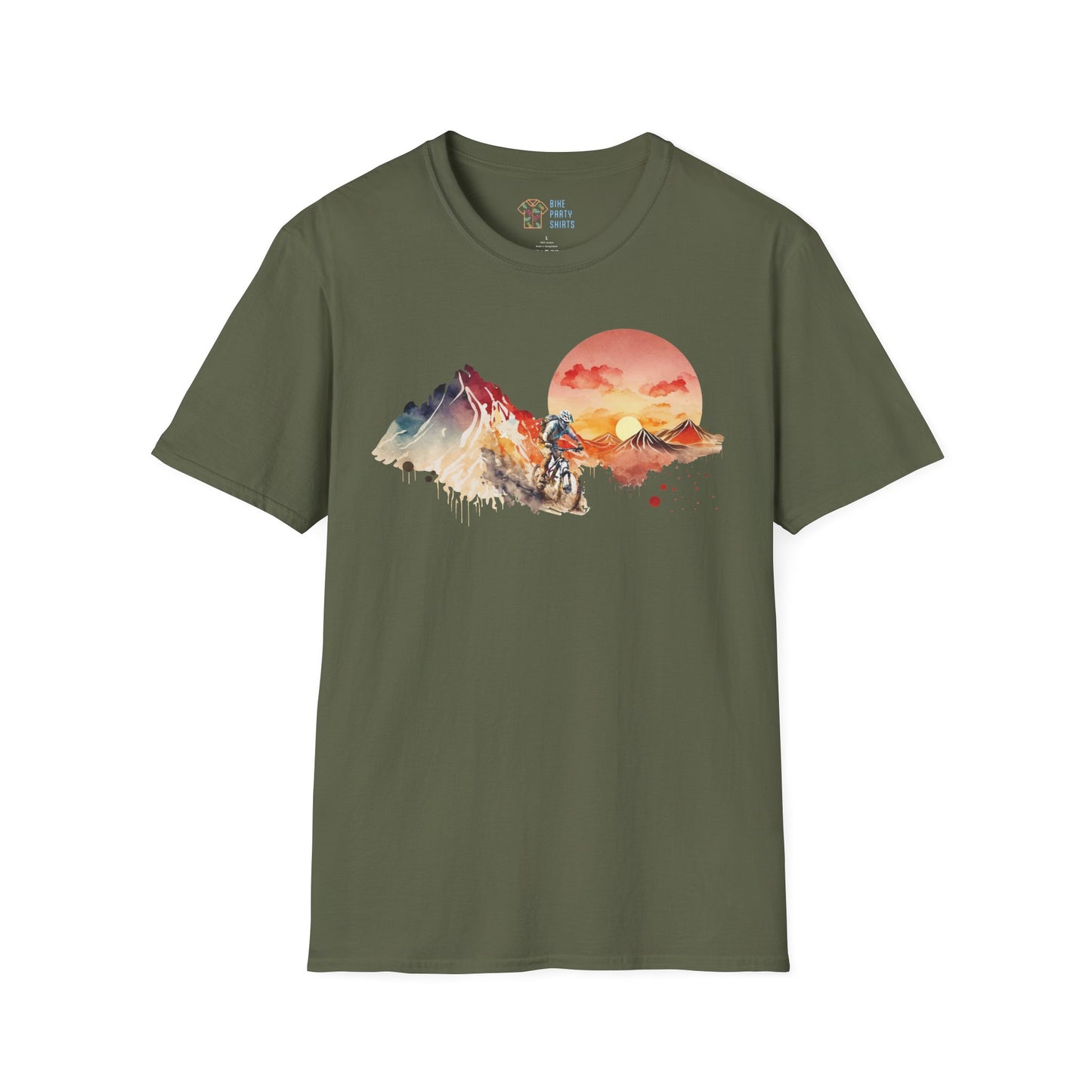Freeride - Unisex Tee