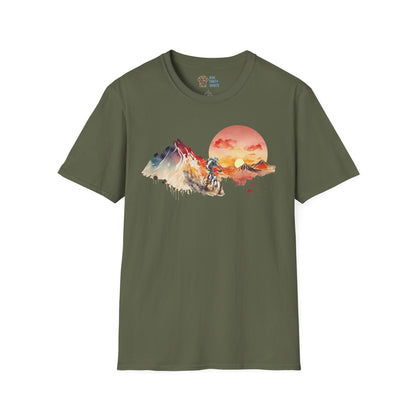 Freeride - Unisex Tee