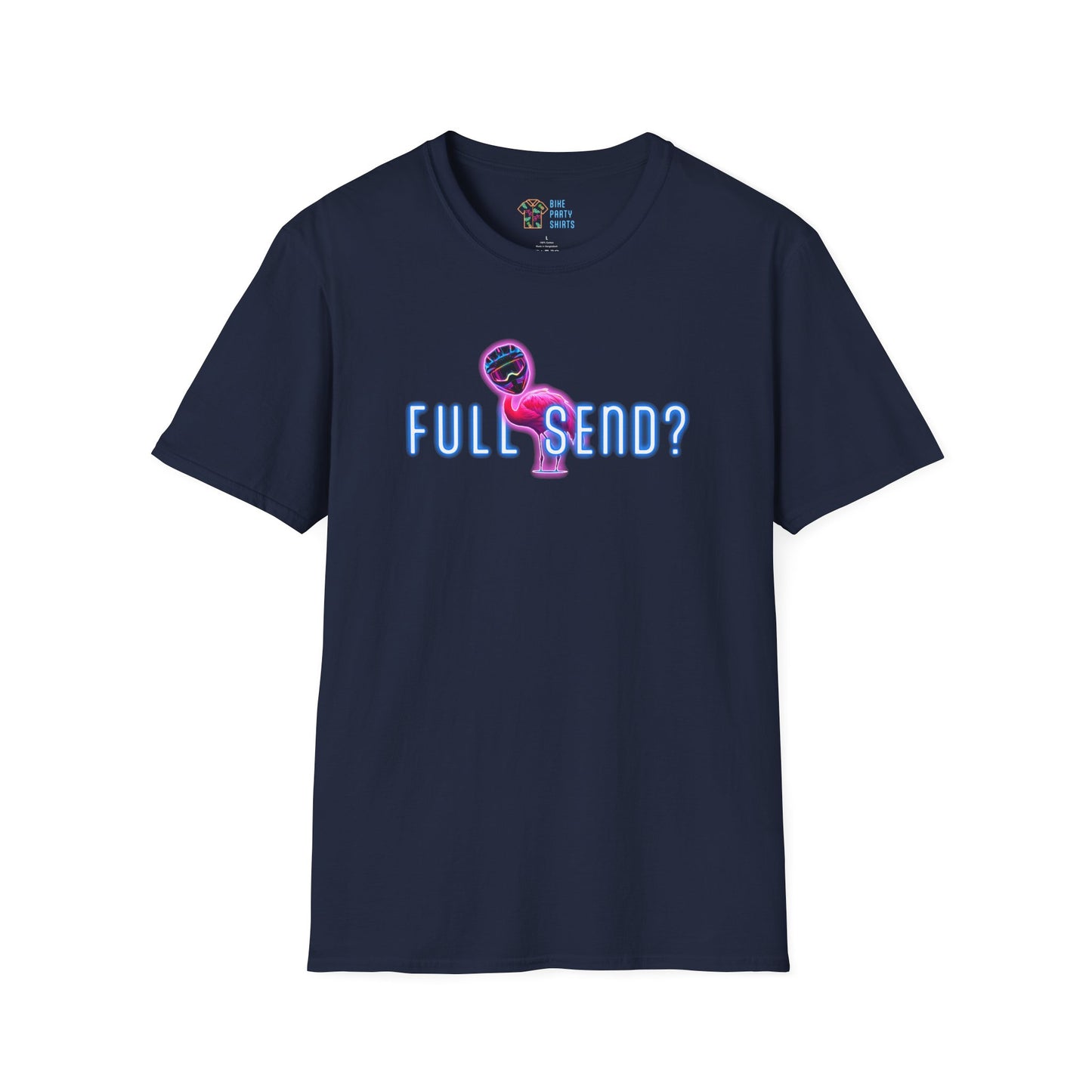 Full Send - Unisex Tee