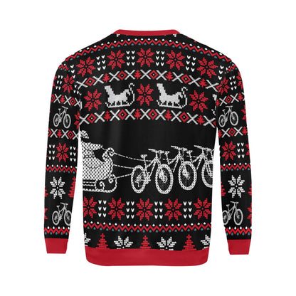 Rad Santa - Men's Christmas Sweater