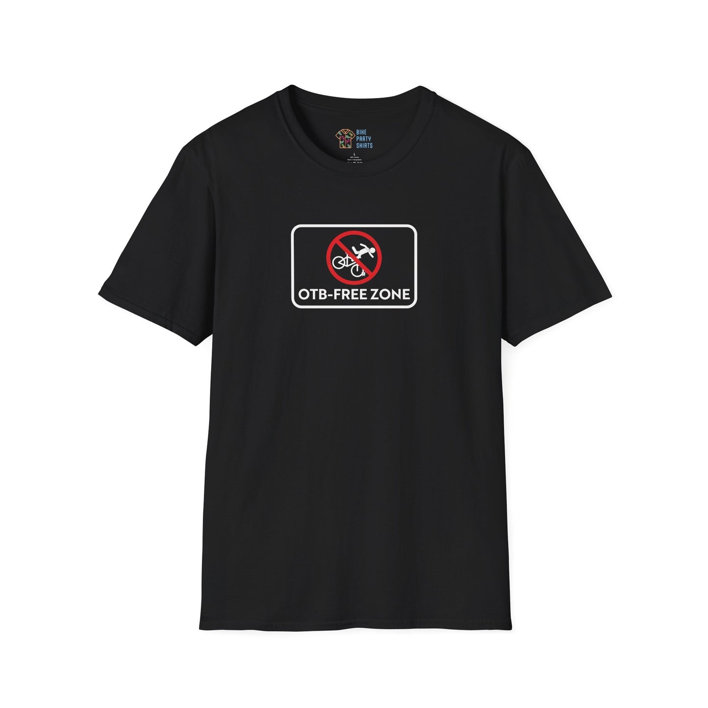 OTB-Free Zone - Unisex Tee