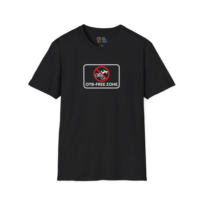 OTB-Free Zone - Unisex Tee