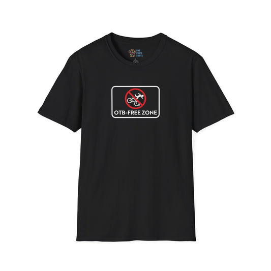 OTB-Free Zone - Unisex Tee