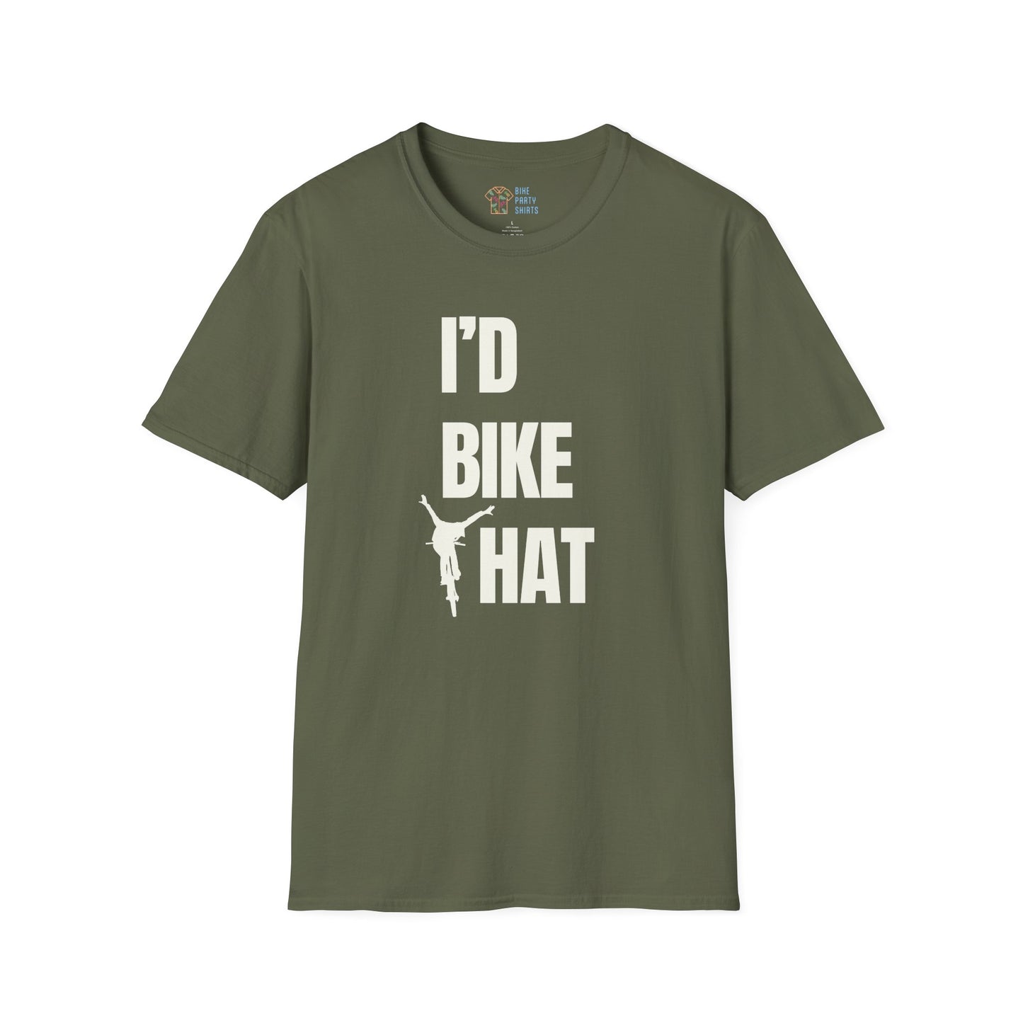 I'd Bike That - Unisex Tee