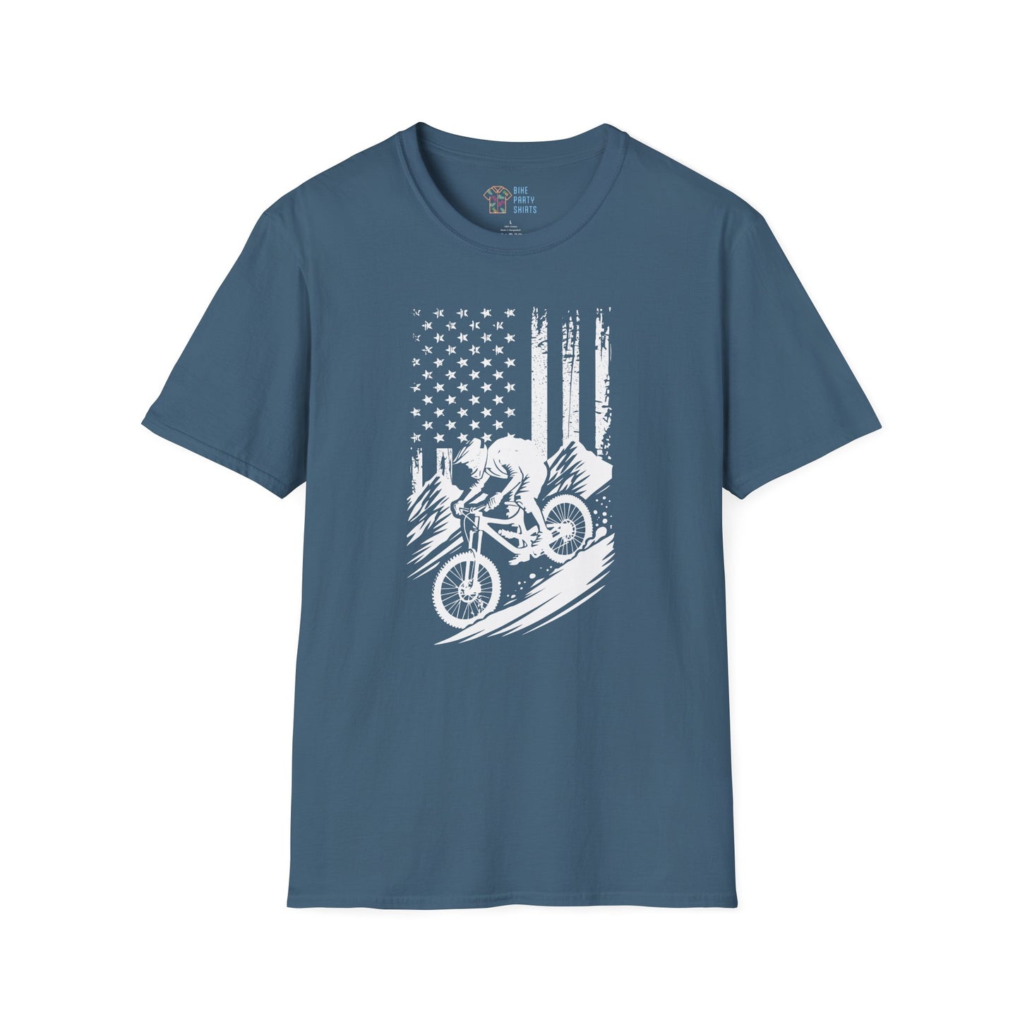American Ride - Unisex Tee